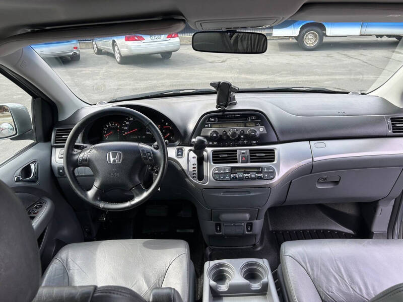 2007 Honda Odyssey EX-L