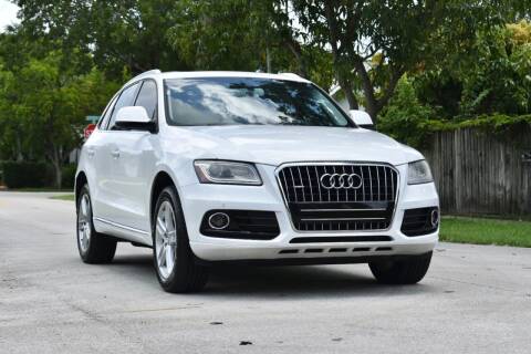 2015 Audi Q5 for sale at NOAH AUTO SALES in Hollywood FL
