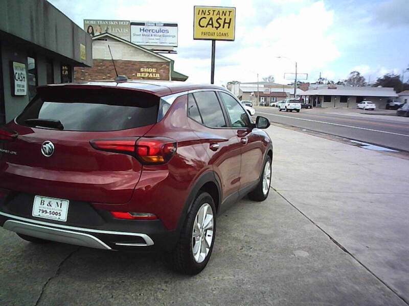 2023 Buick Encore GX Preferred