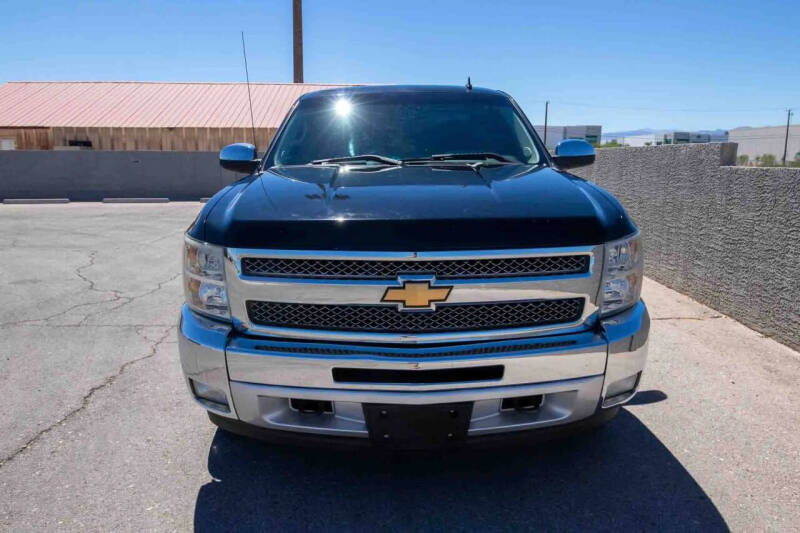2013 Chevrolet Silverado 1500