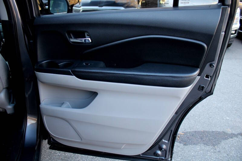 2016 Honda Pilot EX w/Honda Sensing