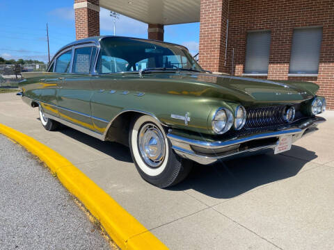 1960 Buick Electra for sale at Klemme Klassic Kars in Davenport IA