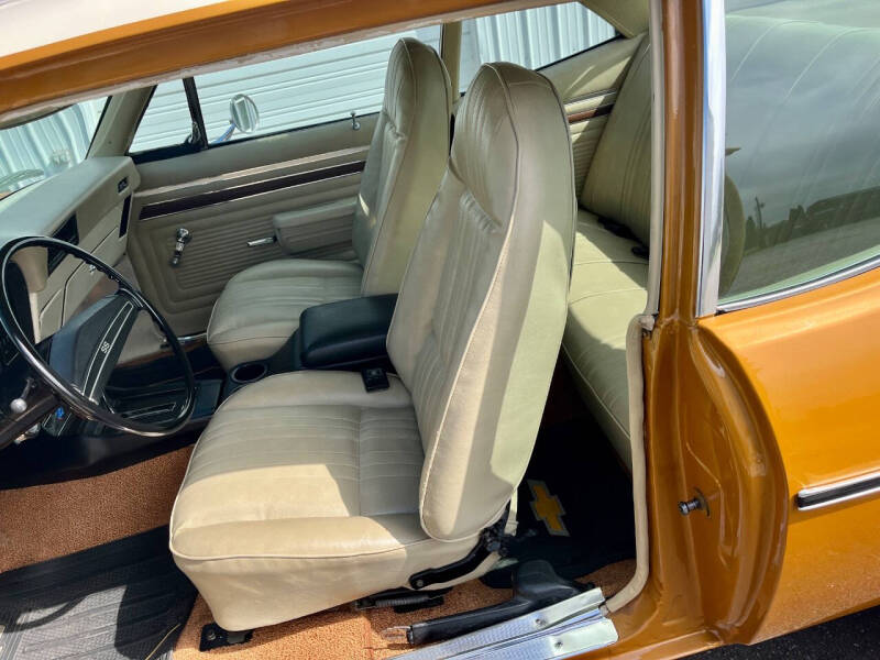1972 Chevrolet Nova