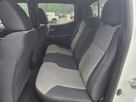 2021 Toyota Tacoma