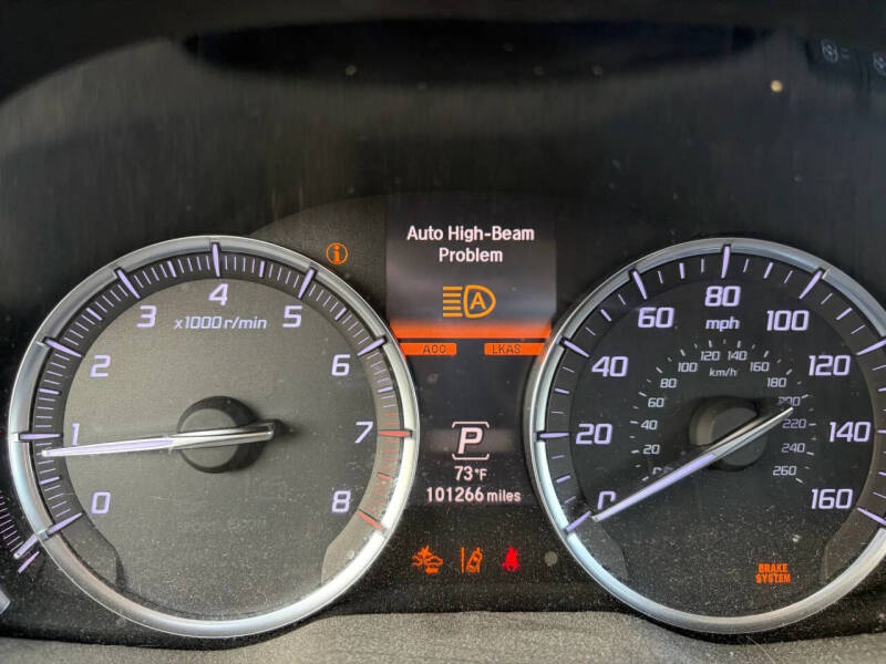 2019 Acura MDX SH-AWD w/Tech