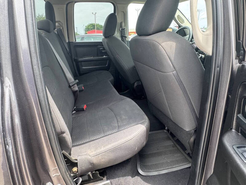 2019 RAM 1500 Classic Tradesman