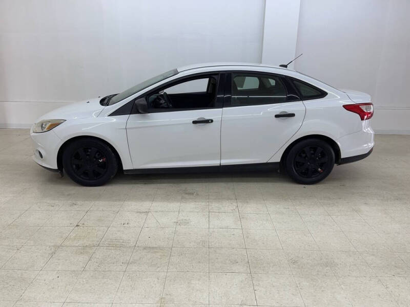 Used 2014 Ford Focus S with VIN 1FADP3E24EL315629 for sale in Celina, OH