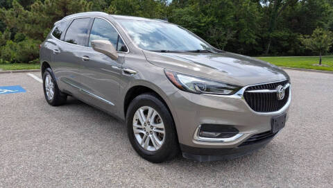 2019 Buick Enclave Essence