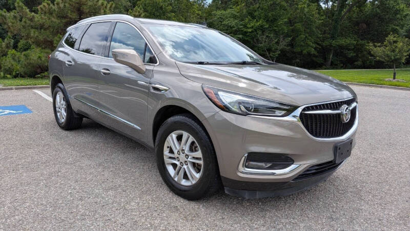 2019 Buick Enclave Essence