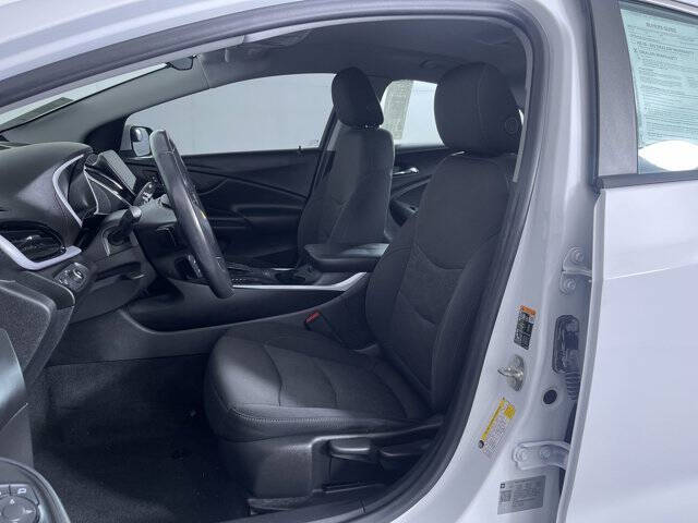 2018 Chevrolet Volt LT