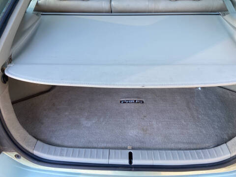 2007 Toyota Prius Touring