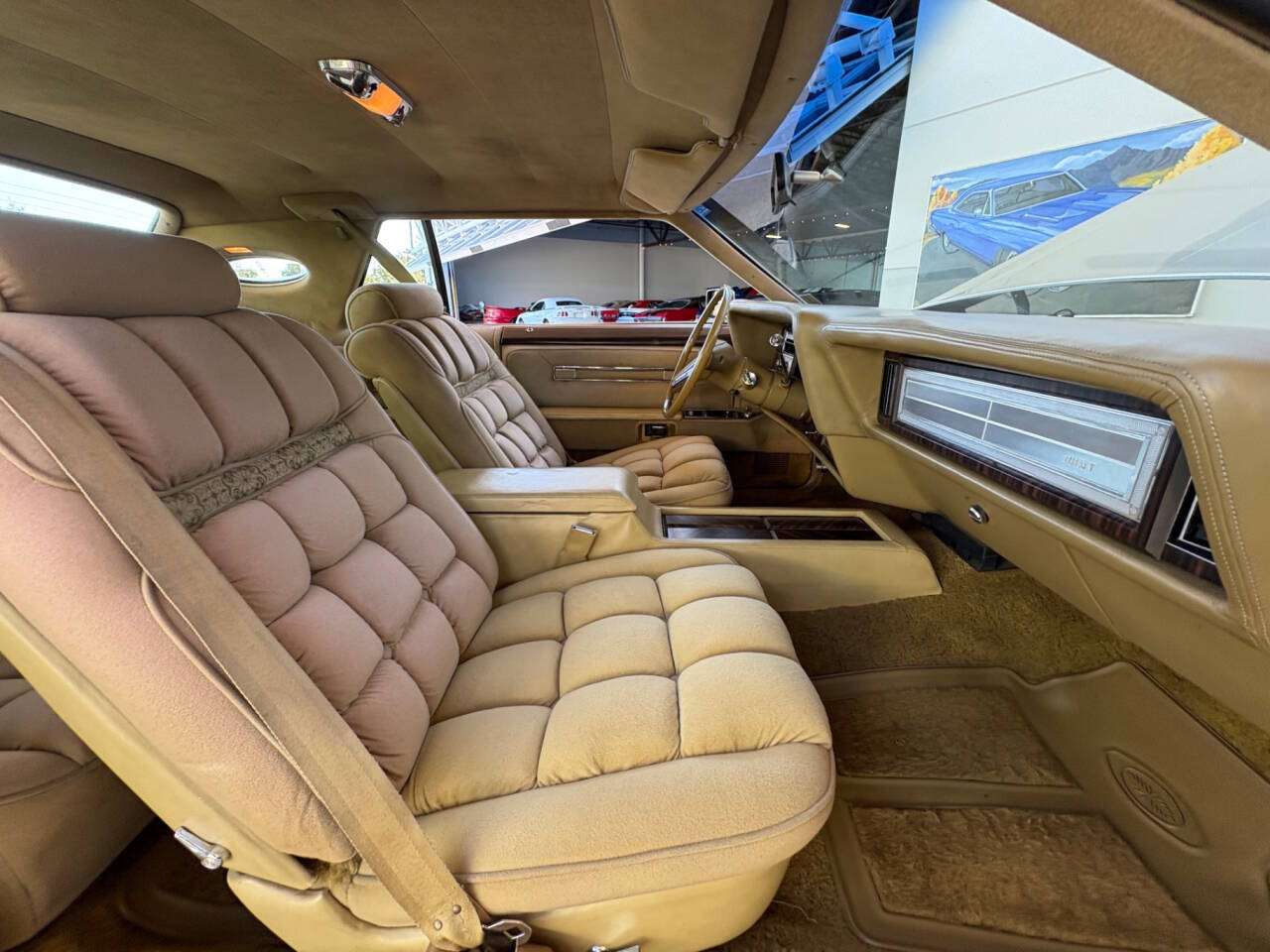 1978 Lincoln Mark V 34