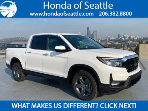 2023 Honda Ridgeline for sale at Honda of Seattle in Seattle WA