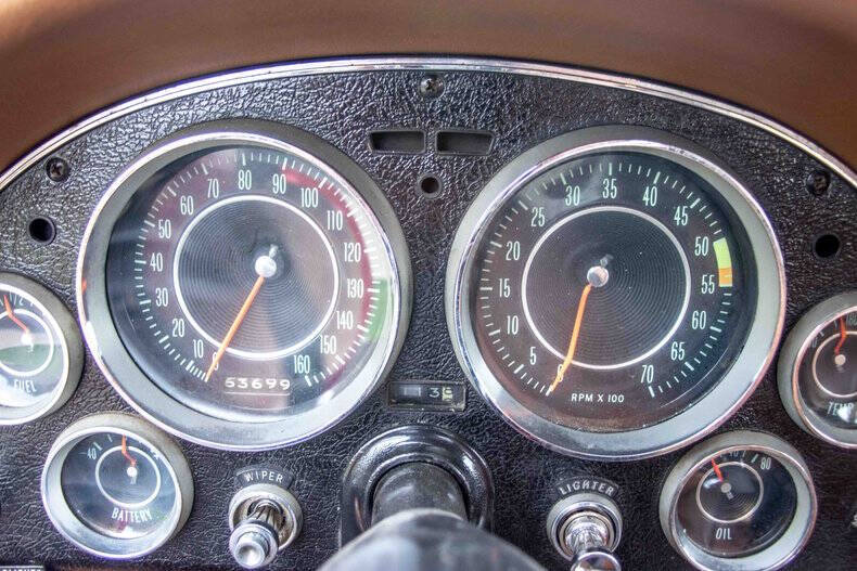 1964 Chevrolet Corvette