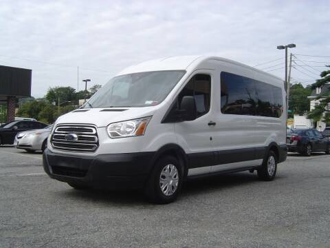 2018 Ford Transit for sale at Reliable Car-N-Care in Staten Island NY