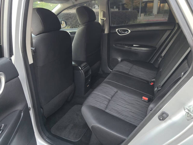 2017 Nissan Sentra SV