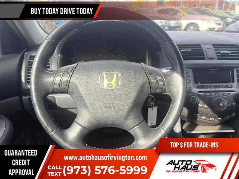 2007 Honda Accord EX-L