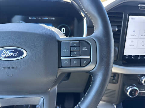 2022 Ford F-150 Lightning XLT