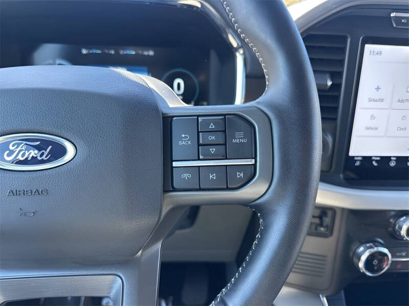 2022 Ford F-150 Lightning XLT