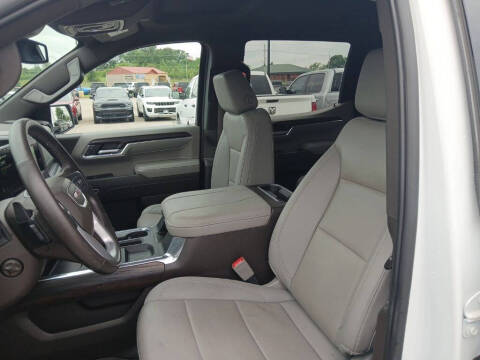 2024 GMC Sierra 1500