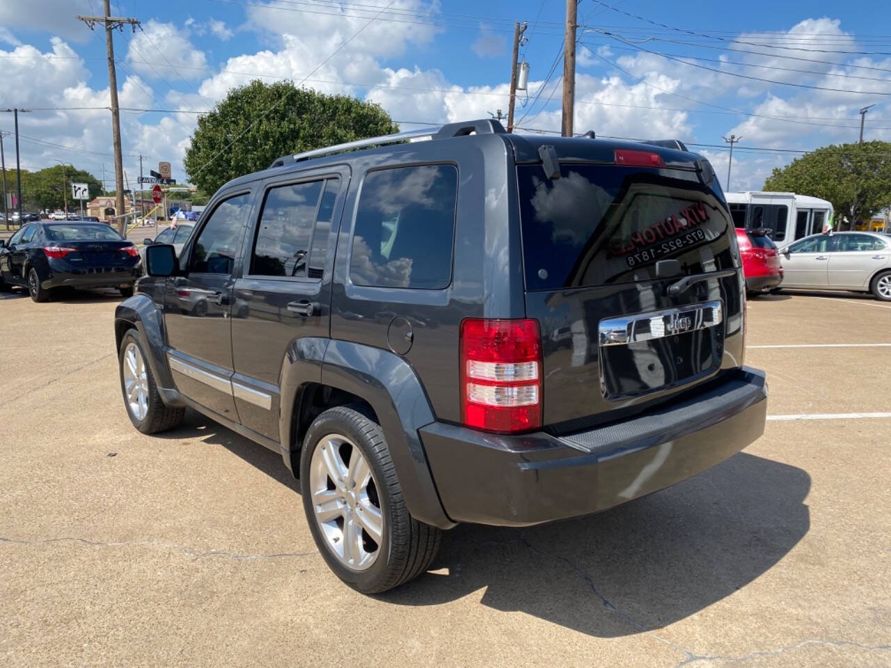 2011 Jeep Liberty for sale at NTX Autoplex in Garland, TX