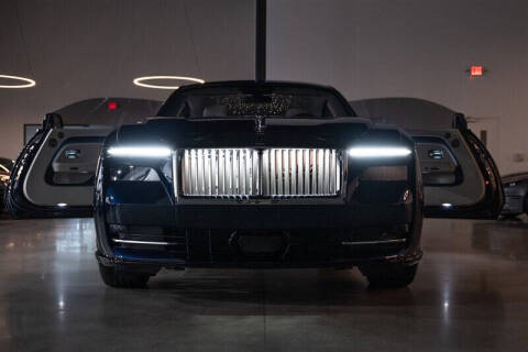 2024 Rolls-Royce Spectre