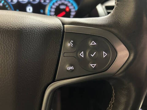 2020 Chevrolet Suburban Premier