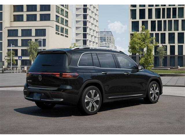 2025 Mercedes-Benz EQB EQB 250+