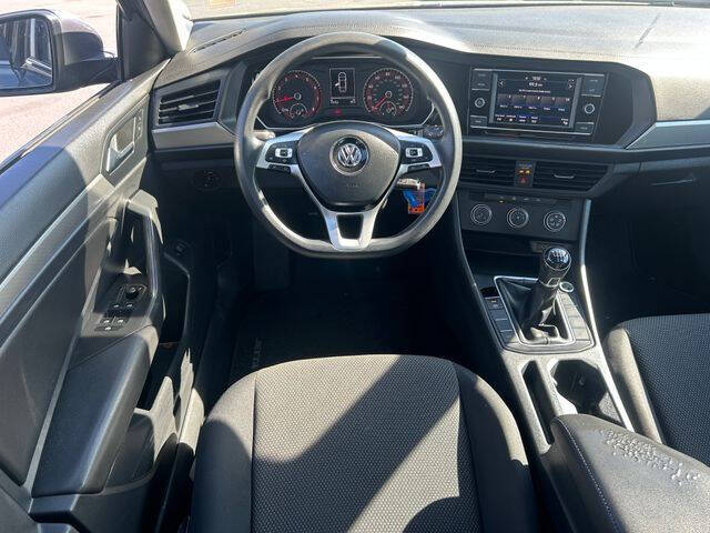 2020 Volkswagen Jetta