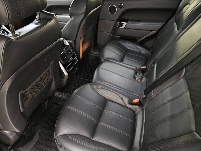 2014 Land Rover Range Rover Sport HSE