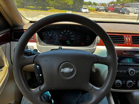 2007 Chevrolet Impala LS