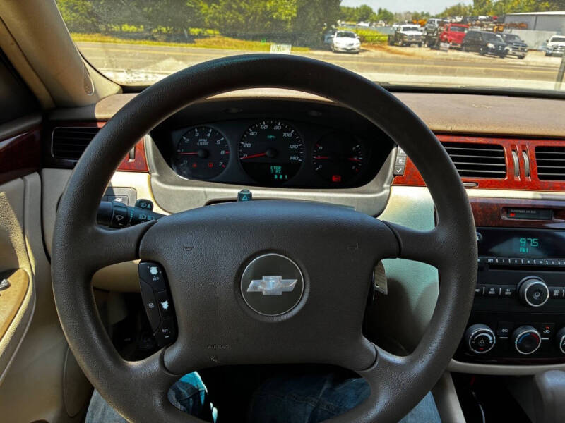 2007 Chevrolet Impala LS