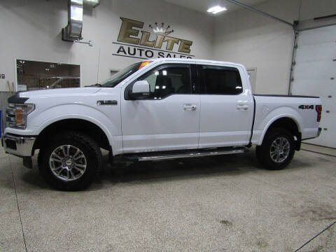 2019 Ford F-150 for sale at Elite Auto Sales in Ammon ID