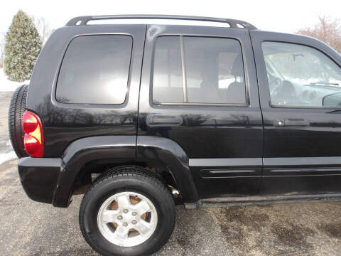 2002 Jeep Liberty Limited