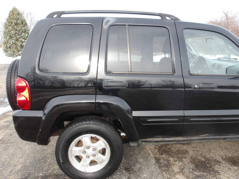2002 Jeep Liberty Limited