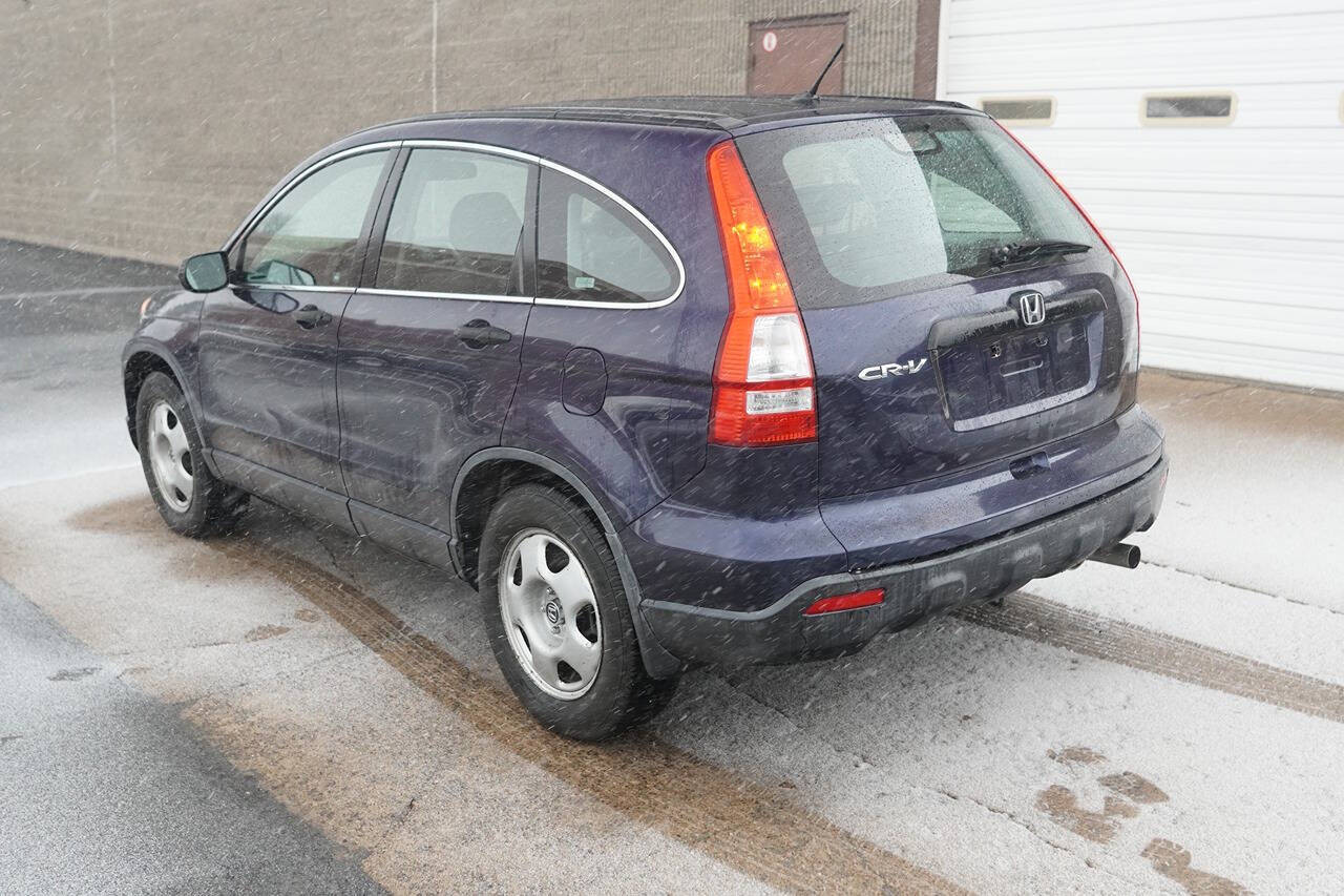 2009 Honda CR-V for sale at Race Automotive INC in Williamson, NY