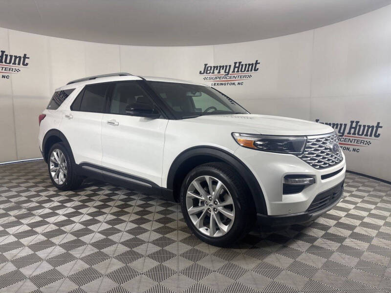 2023 Ford Explorer Platinum