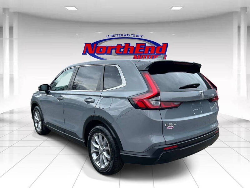 2023 Honda CR-V