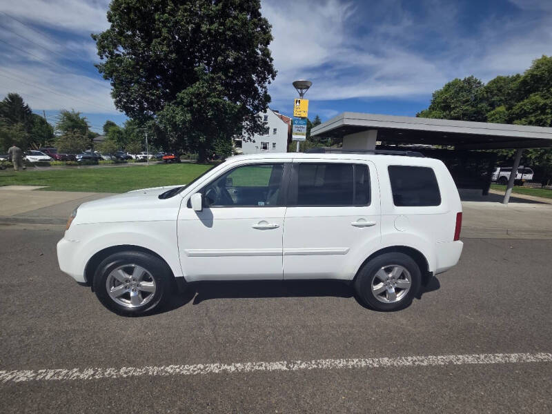 2011 Honda Pilot EX-L
