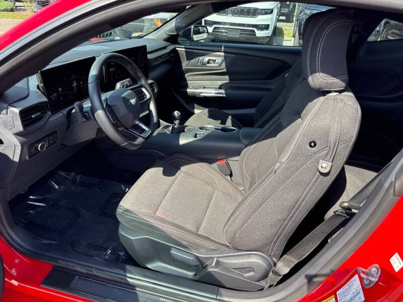 2024 Ford Mustang GT