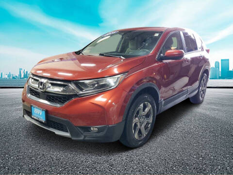 2018 Honda CR-V EX