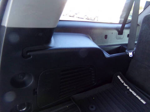 2019 Cadillac Escalade ESV Luxury