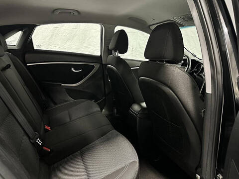 2017 Hyundai Elantra GT