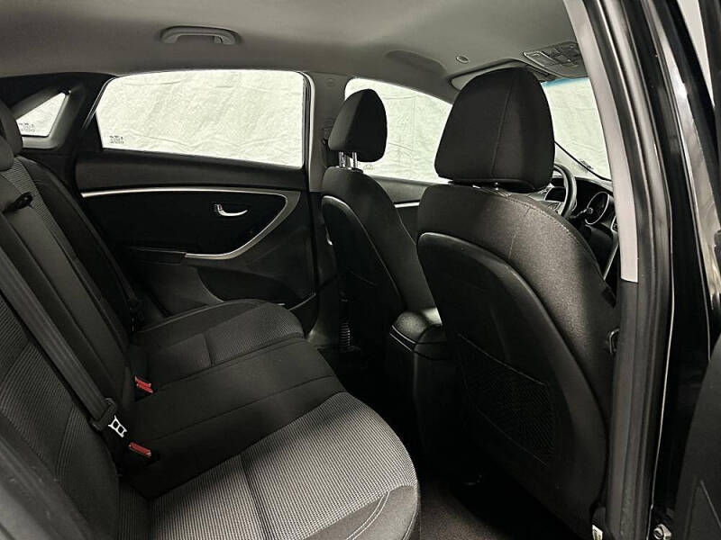 2017 Hyundai Elantra GT