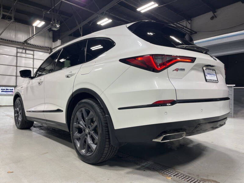 2023 Acura MDX SH-AWD w/A-SPEC