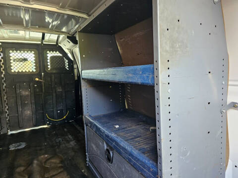 2014 Ford E-Series E-250