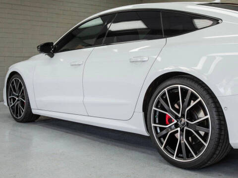 2022 Audi S7 2.9T quattro Prestige