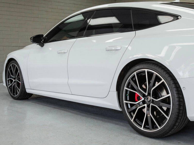 2022 Audi S7 2.9T quattro Prestige