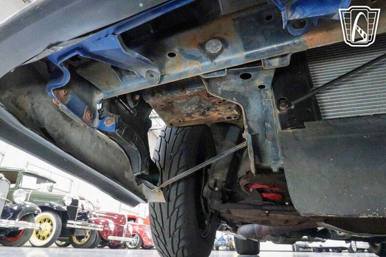 1985 Chevrolet Camaro