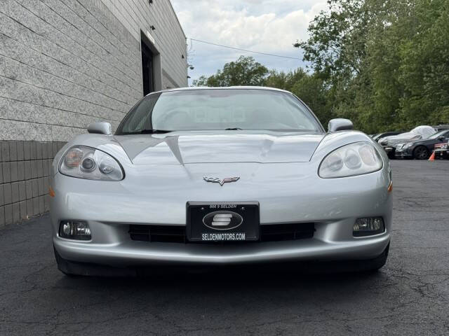 2013 Chevrolet Corvette